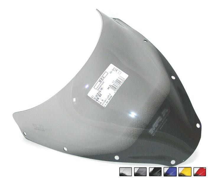 Bulle Moto MRA Type Sport -10mm pour Ducati 800 SS (03-06)
