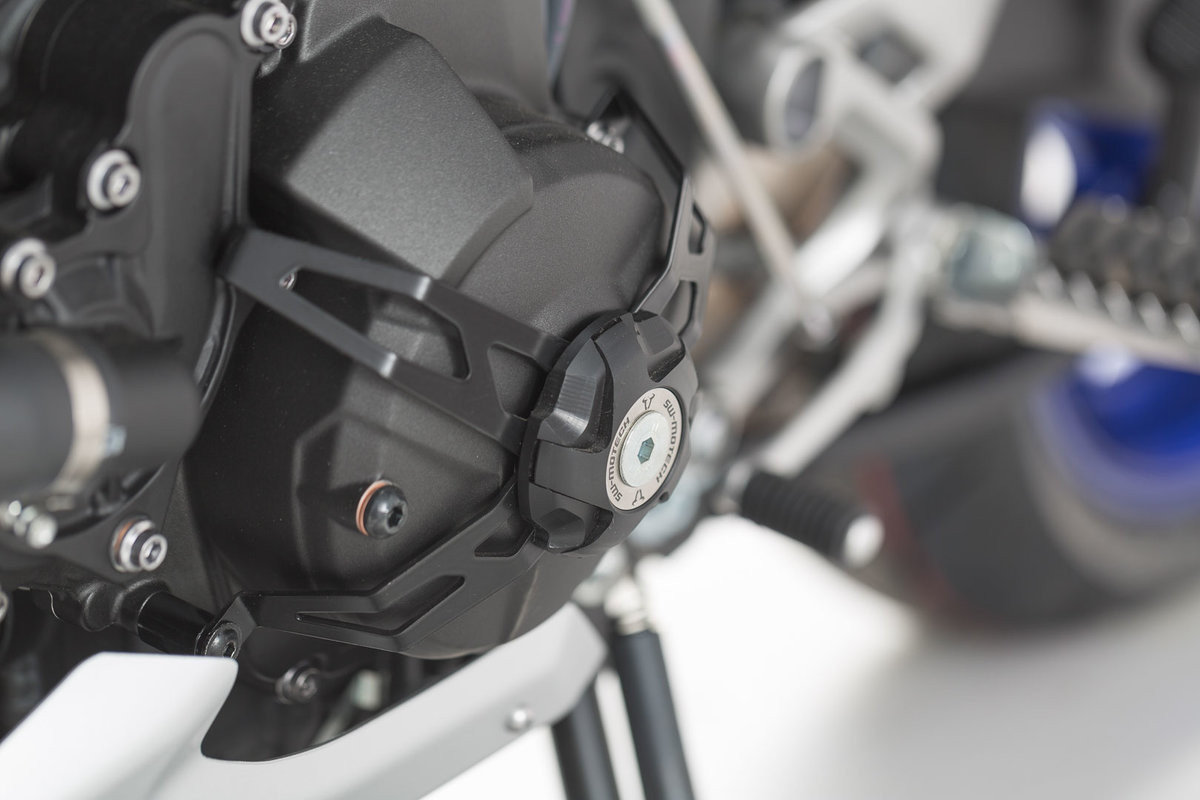 Protection de Cache Alternateur SW-Motech pour MT-09 (13-23) STP.06.449.10000/B