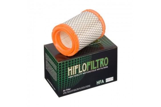 Filtre à air HFA6001 pour Ducati 821 Hypermotard (13-18) Filtre à air HFA6001 pour Ducati 821 Hypermotard (13-18)