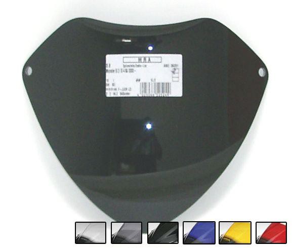Bulle Moto MRA Type Sport +35mm pour Ducati Monster S2R (05-07)