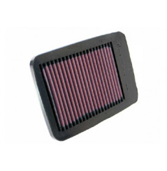 Filtre à Air K&N SU-6505 pour Suzuki Bandit 650 (05-16)