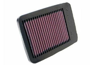 Filtre à Air K&N SU-6505 pour Bandit 1200 (05-06) Bandit 1250 (07-16)