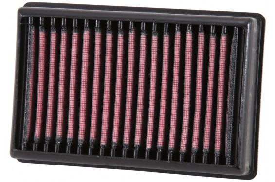 Filtre à Air K&N BM-1113 pour BMW R1200 RS (15-18) Filtre à Air K&N BM-1113 pour BMW R1200 RS (15-18)