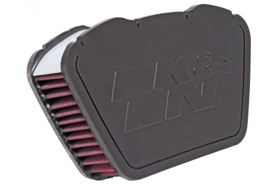 Filtre à Air K&N YA-1307 pour XVS 1300 Midnight Star (07-16) Filtre à Air K&N YA-1307 pour XVS 1300 Midnight Star (07-16)