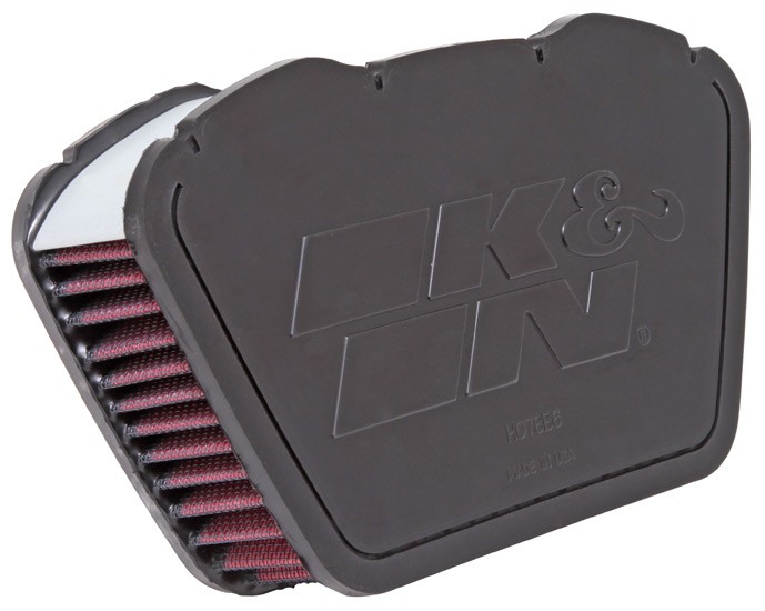 Filtre à Air K&N YA-1307 pour XVS 950 Midnight Star (09-15) XVS 950 V-Star (09-17)