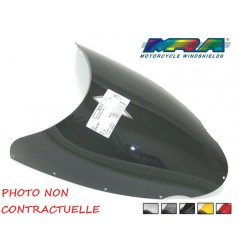 Bulle Moto MRA Type Sport pour Kawasaki ZX6R-ZX636-ZX6RR (03-04)