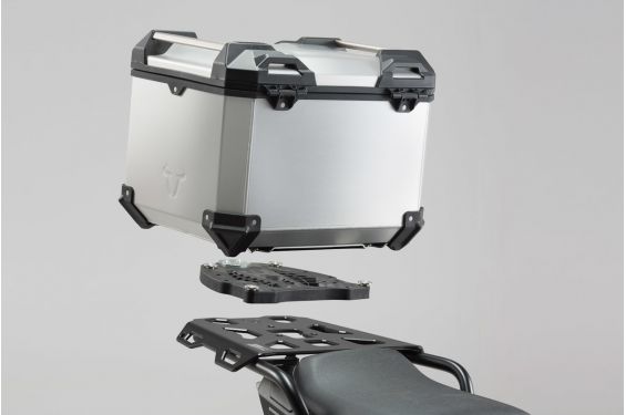 Kit Top Case SW-Motech Trax ADV pour Hyperstrada 821 (13-15)