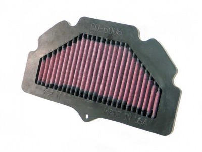Filtre à Air K&N SU-6006 pour Suzuki GSR 600 (06-11)
