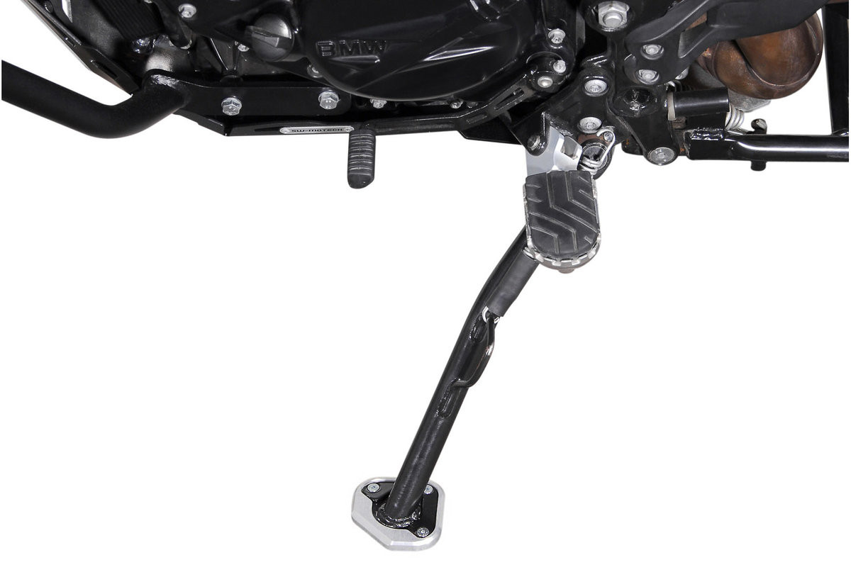 Extension de Béquille Sw-Motech pour BMW F 800 GS (08-18) STS.07.102.10101/S