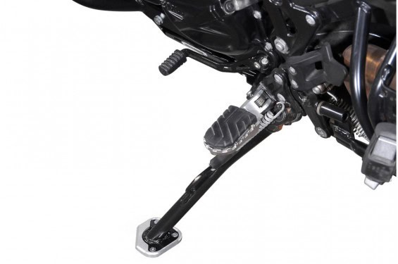 Extension de Béquille Sw-Motech pour BMW F 800 GS (08-18) STS.07.102.10101/S Extension de Béquille Sw-Motech pour BMW F 800 GS (08-18) STS.07.102.10101/S