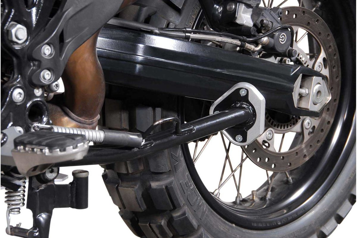Extension de Béquille Sw-Motech pour BMW F 800 GS (08-18) STS.07.102.10101/S