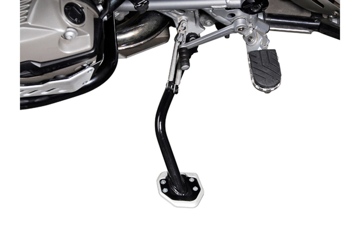 Extension de Béquille Sw-Motech pour BMW R 1200 GS (04-12) STS.07.102.10000/S