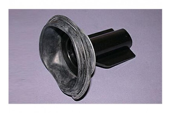 Diaphragme De Carburateur En Caoutchouc Pour Yamaha Virago XV700 à XV1100 - Lot De 2 Pièces