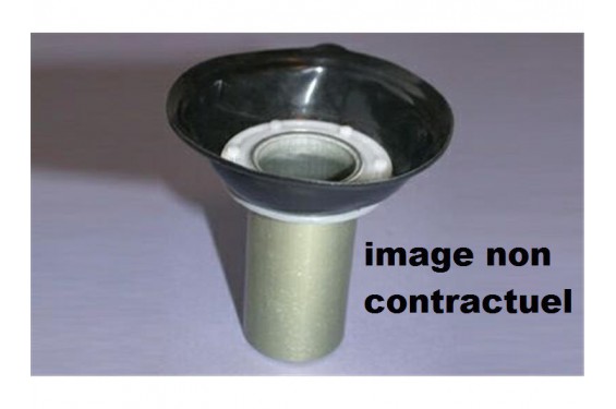 Membrane Carbu. Moto pour TDM850 (99-00) Thunderace 1000 (96-01) R1 (98-99) Wild Star 1600 (00-04) - VCC-235