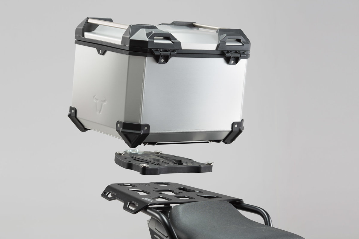 Kit Top Case SW-Motech Trax ADV pour NC 750 S (14-15)