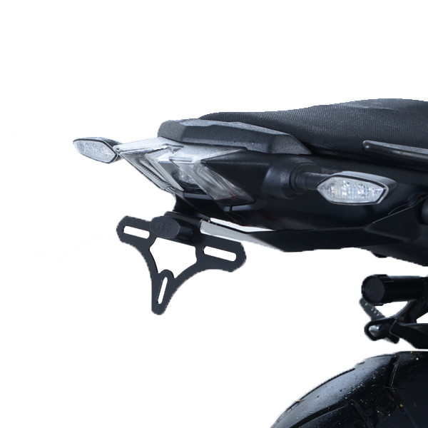 Support de Plaque R&G pour Yamaha Niken (18-21) - LP0260BK