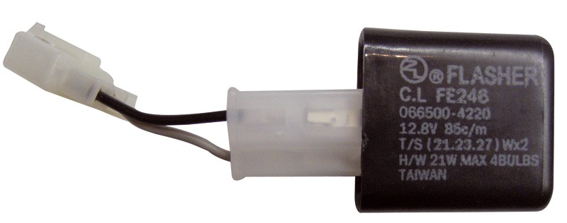 Centrale Relais 2 BROCHES