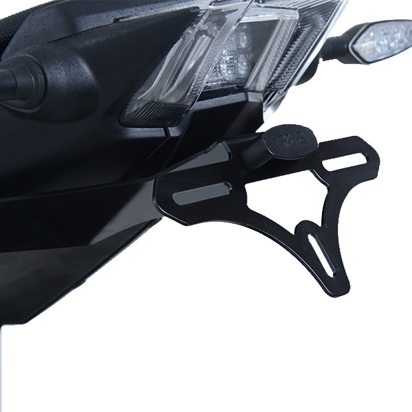 Support de Plaque R&G pour Yamaha Niken (18-21) - LP0260BK