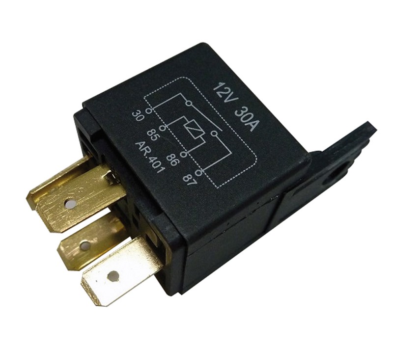 Relais 12V-30A