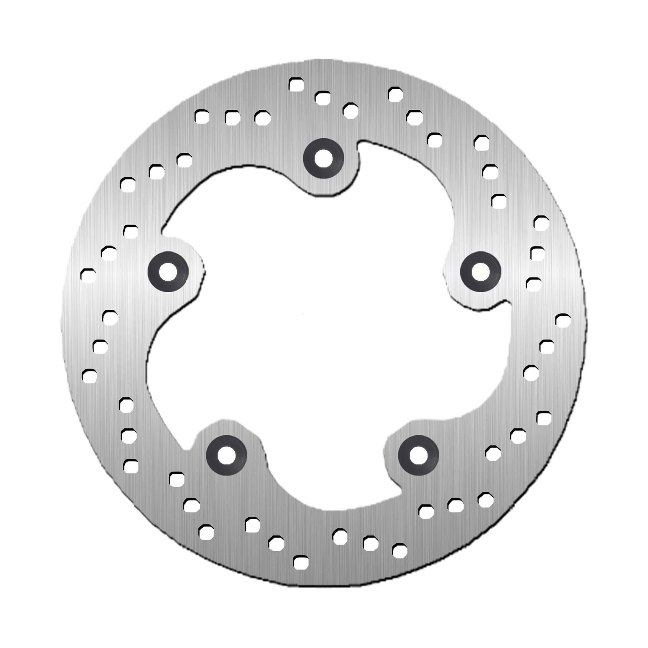 Disque de frein arrière NG Brake pour 500 X-Citing (04-09)