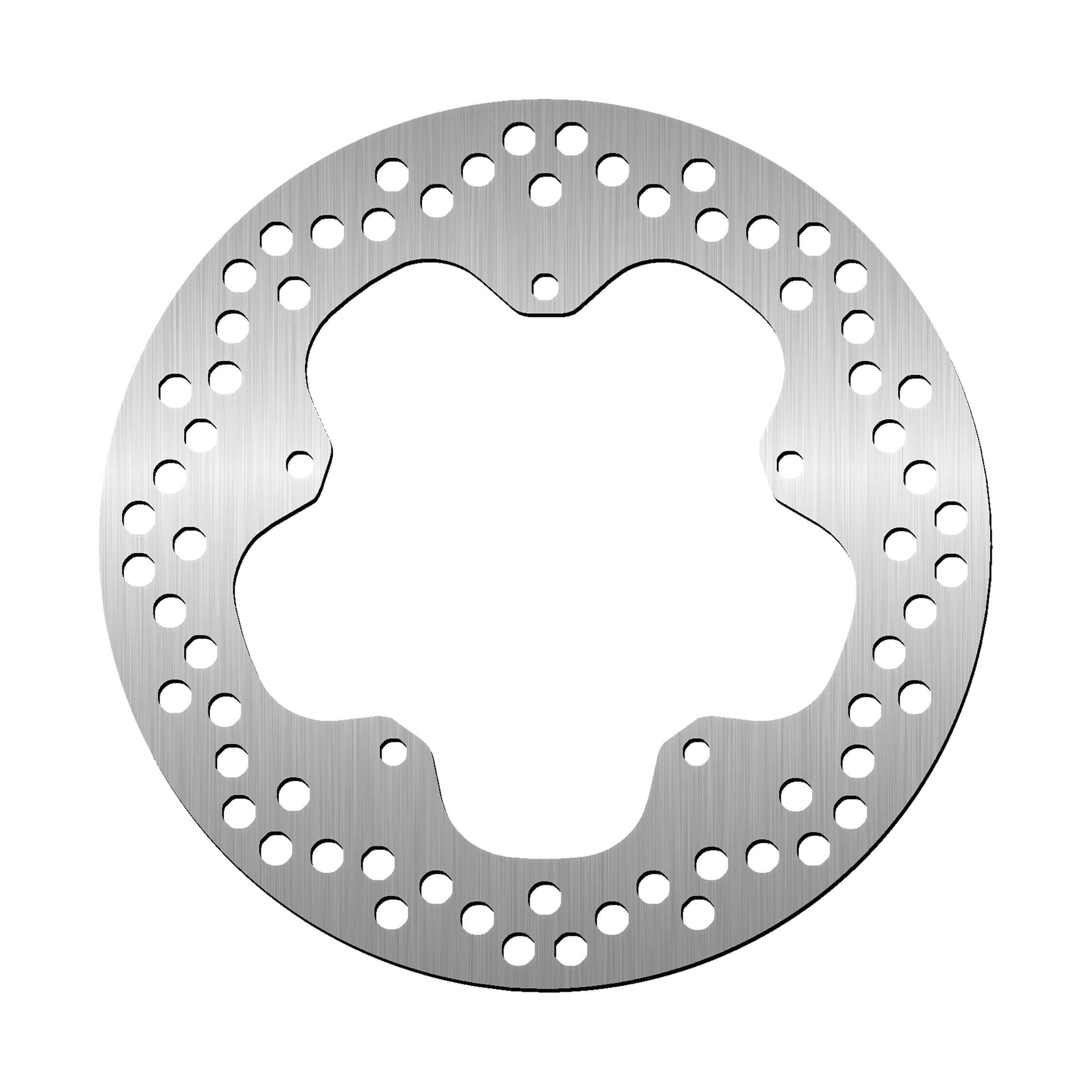 Disque de frein arrière NG Brake pour 500 X10 (12-17)