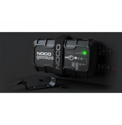 Chargeur de Batterie Moto Intelligent NOCO Genius 10 6-12V 10A