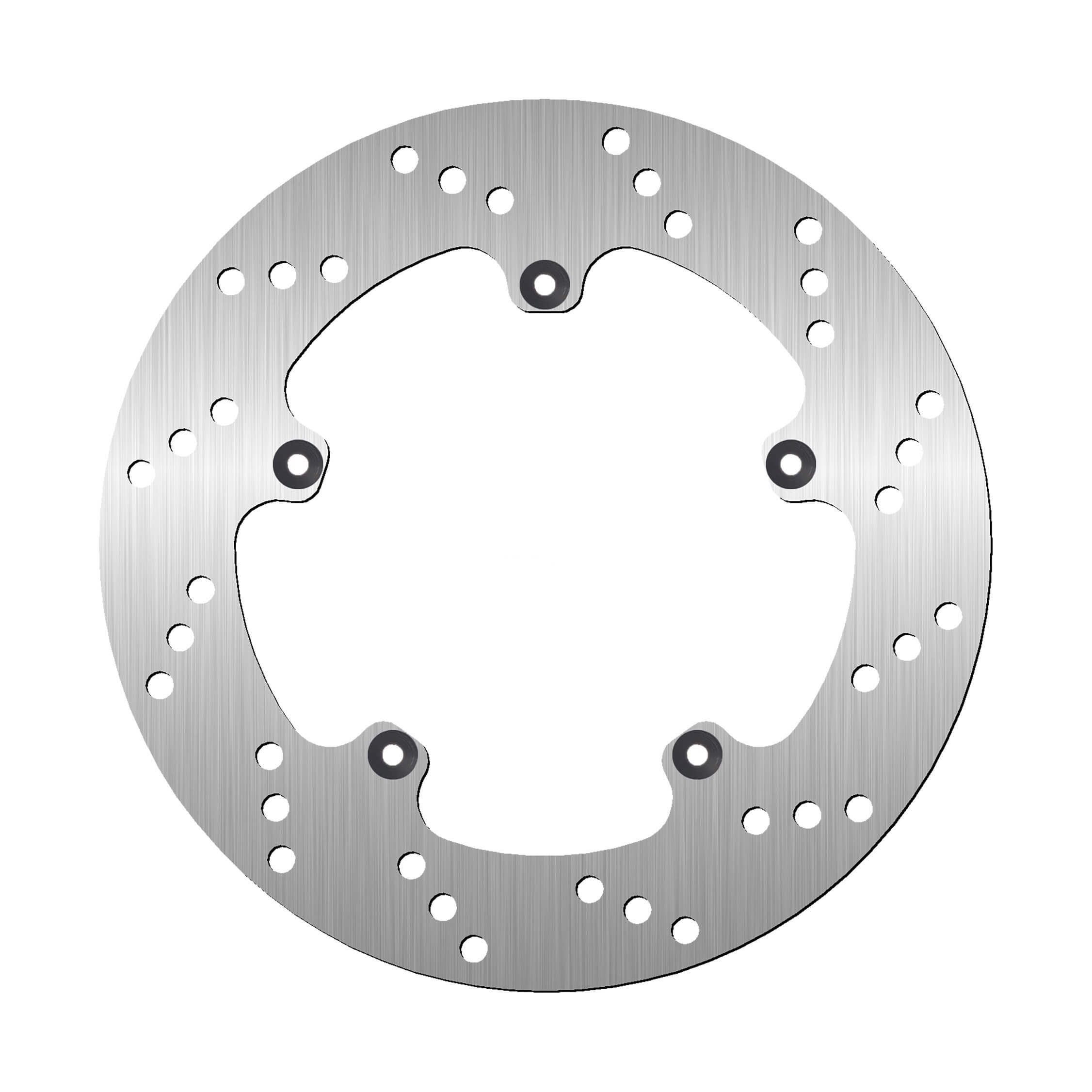 Disque de frein arrière NG Brake pour 400 Geopolis (07-09)