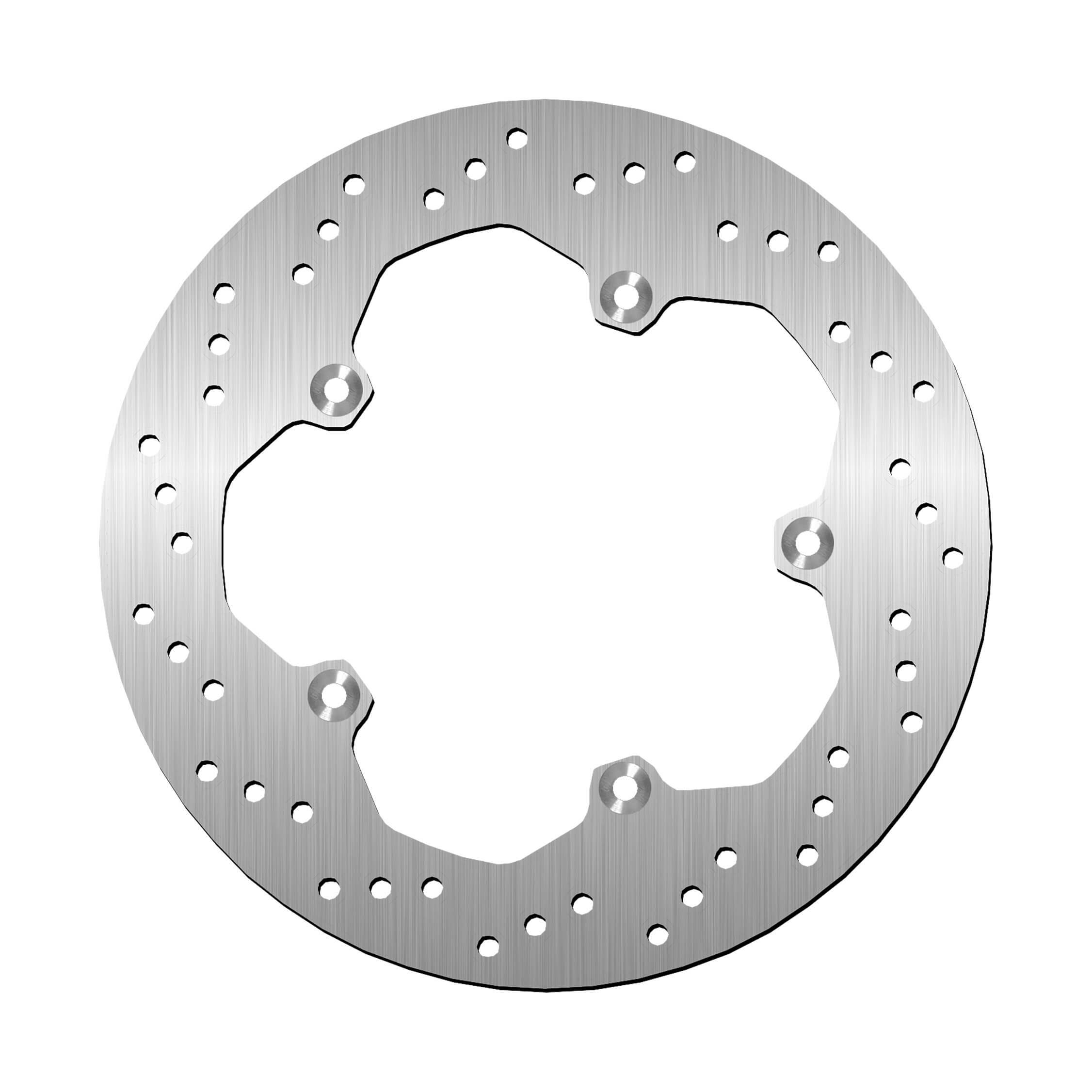 Disque de frein arrière NG Brake pour 400 Satelis (07-13)