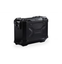 Valises Latérales Trax ADV SW-Motech Aluminium 37 Litres - Noir ALK.00.733.11000L/B