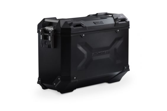 Valises Latérales Trax ADV SW-Motech Aluminium 37 Litres - Noir ALK.00.733.11000L/B Valises Latérales Trax ADV SW-Motech Aluminium 37 Litres - Noir ALK.00.733.11000L/B