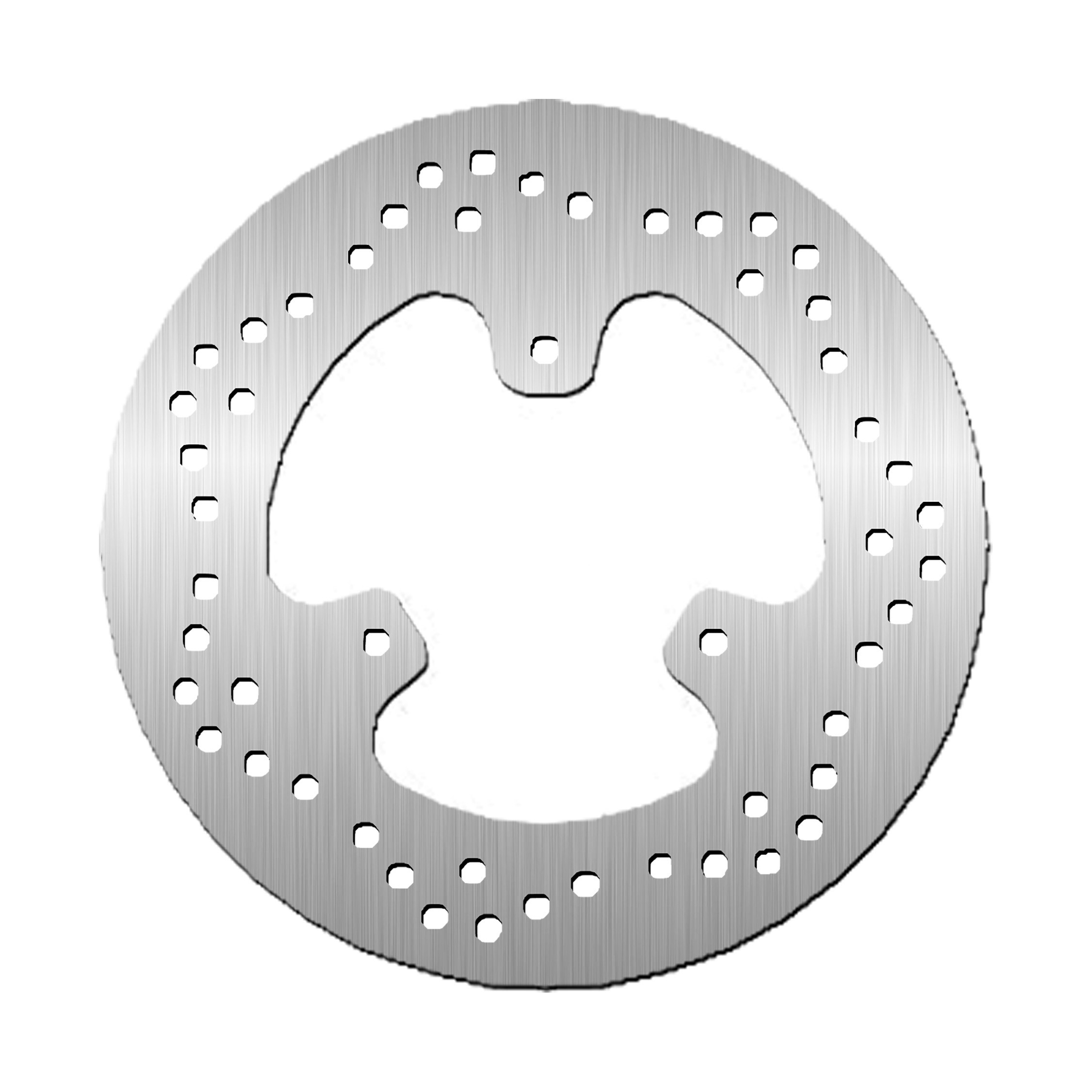 Disque de frein arrière NG Brake pour 250 Majesty ABS (98-99)