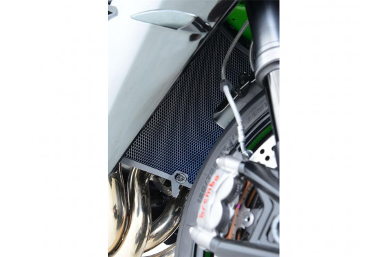 Protection de Radiateur Titane R&G pour Aprilia RSV4-RR 1000 (15-18) - RAD0192RACINGTI Protection de Radiateur Titane R&G pour Aprilia RSV4-RR 1000 (15-18) - RAD0192RACINGTI