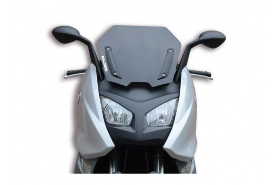 Bulle Scooter Malossi Sport Fumée pour BMW C 650 GT (16-19) Bulle Scooter Malossi Sport Fumée pour BMW C 650 GT (16-19)
