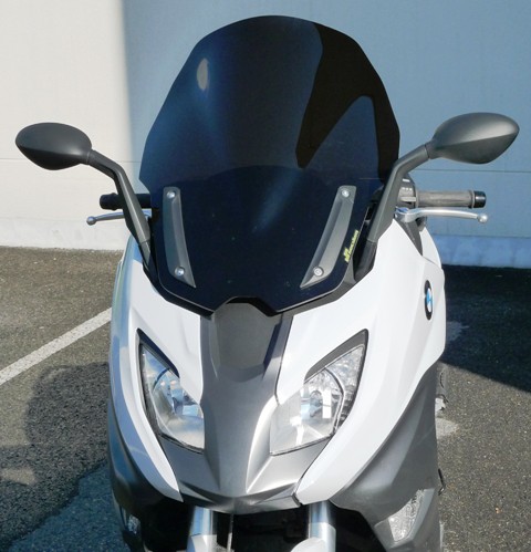 Bulle Standard Scooter VParts pour BMW C 650 GT (16-20)