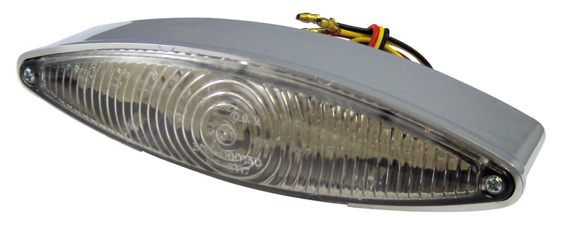 Feux Arrière OVALE à LEDS 