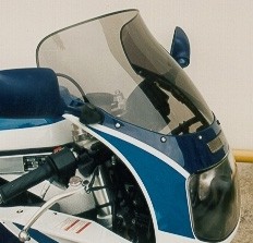 Bulle Moto MRA Type Sport +5mm pour GSX-R 750 (1991)