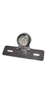 Simple Feux Arrière ROND à LEDS 