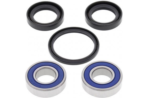 Kit Roulement de roue Avant All Balls pour Honda CB 750 Seven Fifty (91-99) - 25-1077 Kit Roulement de roue Avant All Balls pour Honda CB 750 Seven Fifty (91-99) - 25-1077