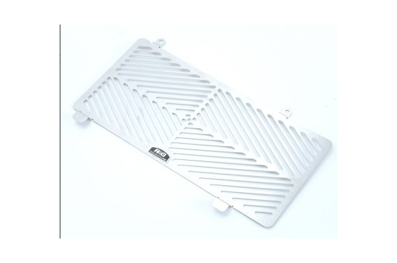 Protection de Radiateur Inox R&G pour BMW F 800 GS (08-18) - SRG0005SS Protection de Radiateur Inox R&G pour BMW F 800 GS (08-18) - SRG0005SS