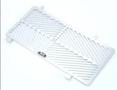 Protection de Radiateur Inox R&G pour BMW F 800 GS (08-18) - SRG0005SS