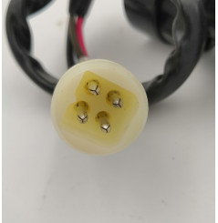 Contacteur de Démarrage à Clef Quad pour Yamaha YFM 350 Big Bear (87-94) YFM 350 Warrior X (87-95)