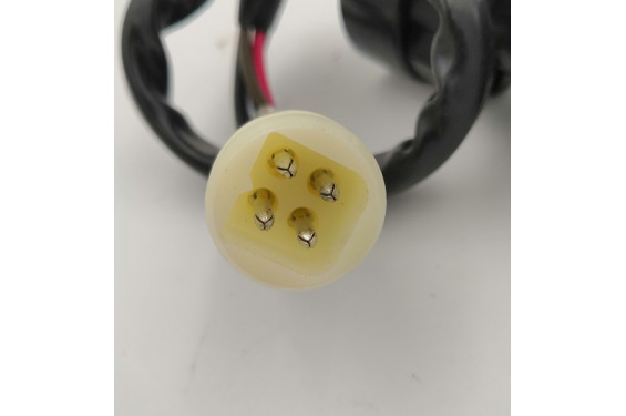 Contacteur de Démarrage à Clef Quad pour Yamaha YFM 350 Big Bear (87-94) YFM 350 Warrior X (87-95) Contacteur de Démarrage à Clef Quad pour Yamaha YFM 350 Big Bear (87-94) YFM 350 Warrior X (87-95)