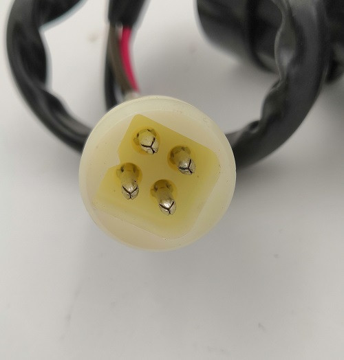 Contacteur de Démarrage à Clef Quad pour Yamaha YFM 350 Big Bear (87-94) YFM 350 Warrior X (87-95)