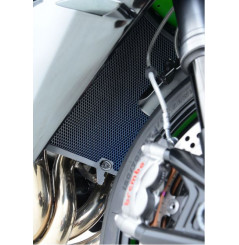 Protection de Radiateur Titane R&G pour BMW S 1000 R (14-16) - RAD0087RACINGTI