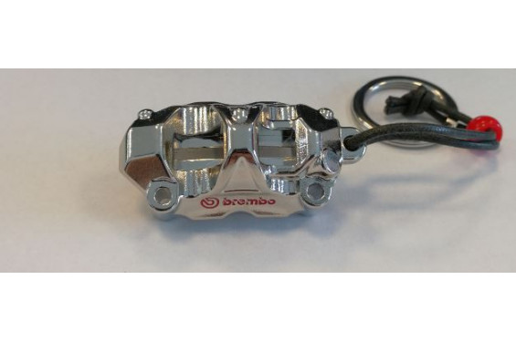 Porte-clés Brembo Key Ring