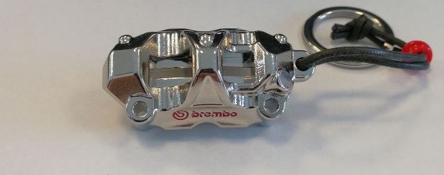 Porte-clés Brembo Key Ring