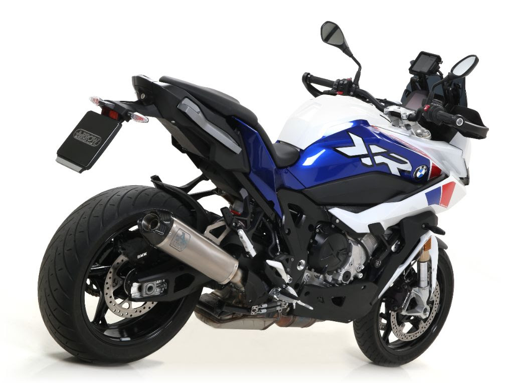Ligne d'Échappement ARROW Works pour BMW S1000 XR et M (20-24)