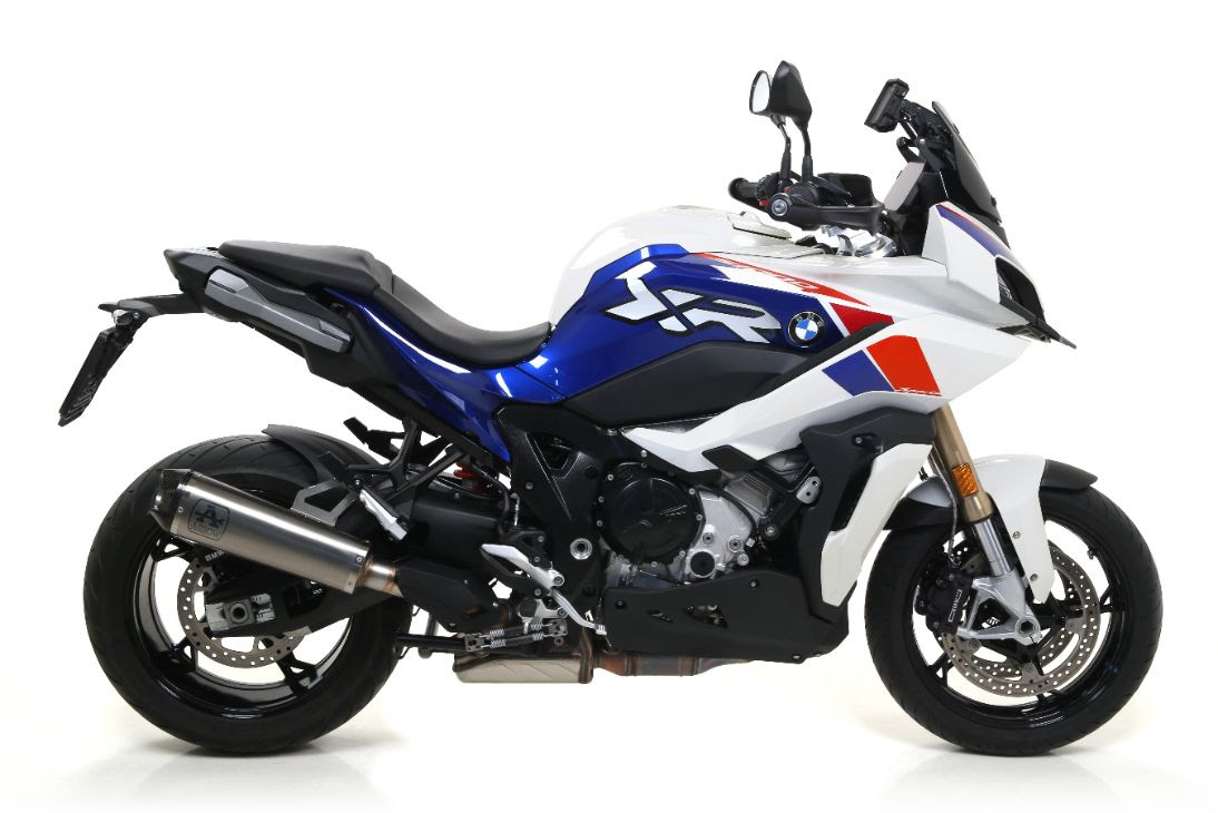 Ligne d'Échappement ARROW Works pour BMW S1000 XR et M (20-24)