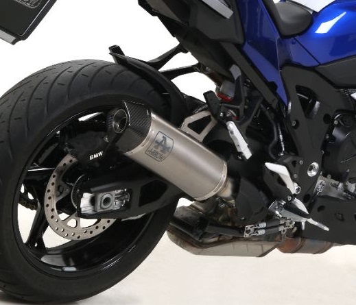 Ligne d'Échappement ARROW Race-Tech pour BMW S 1000 XR et M (20-24)