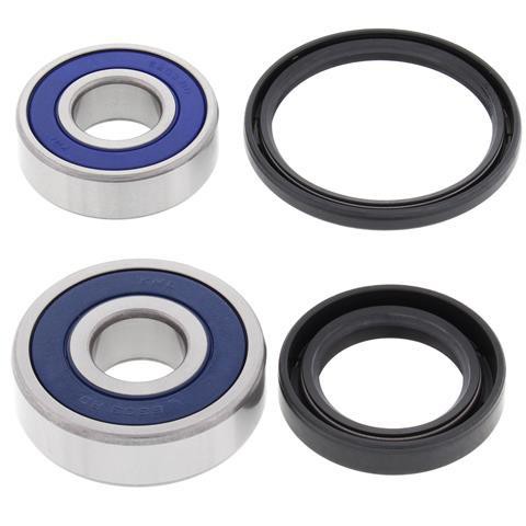 Kit Roulement de roue Avant moto All Balls Transalp 600 (97-99) - 25-1602